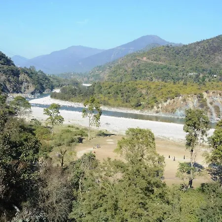 Shivalik Riverine Homestay And Hotel Lansdowne Exterior photo