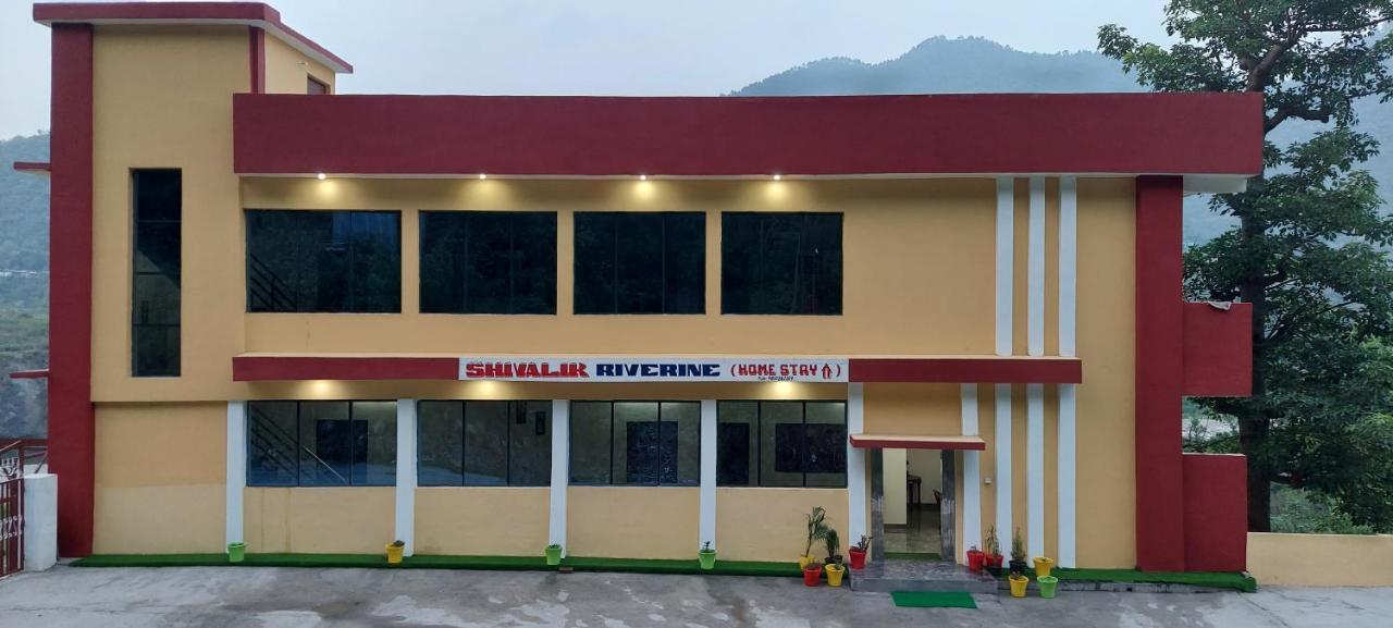 Homestay Shivalik Riverine And *
